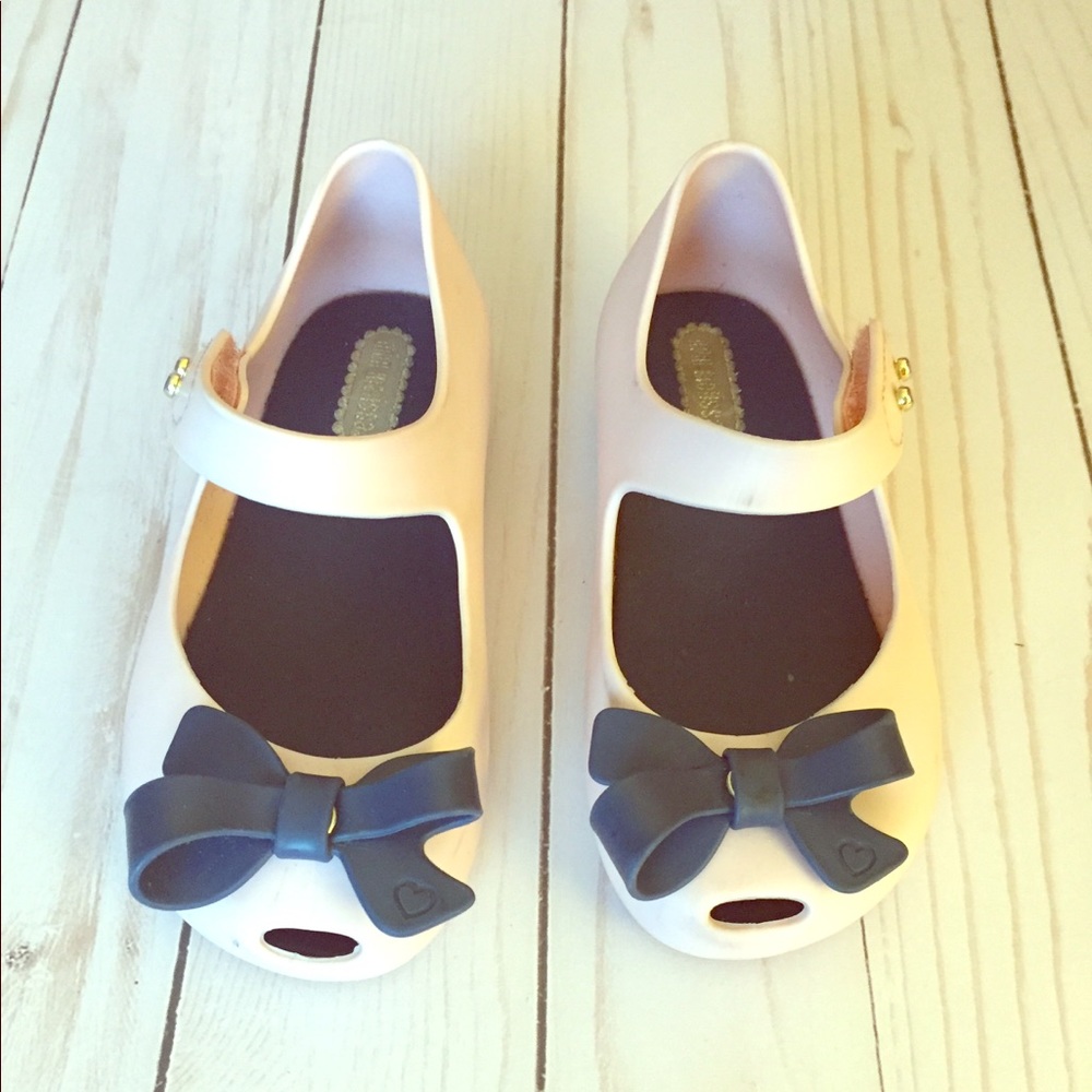 Mini Melissa ultra-girl shoes